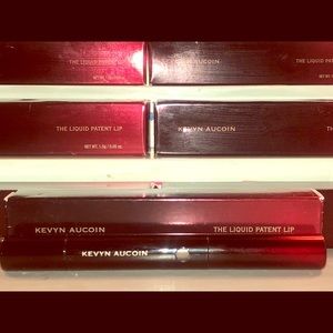 Kevyn aucoin liquid patent lip